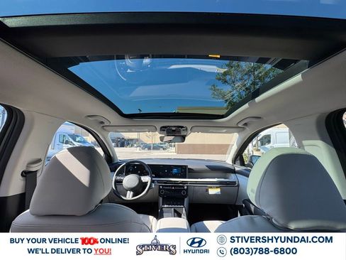 New 2026 Hyundai Tucson Limited image 3