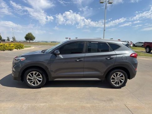 Used 2018 Hyundai Tucson SEL AWD/4WD image 4
