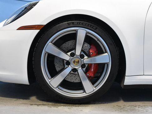 Used 2021 Porsche 911 Carrera S RWD image 29