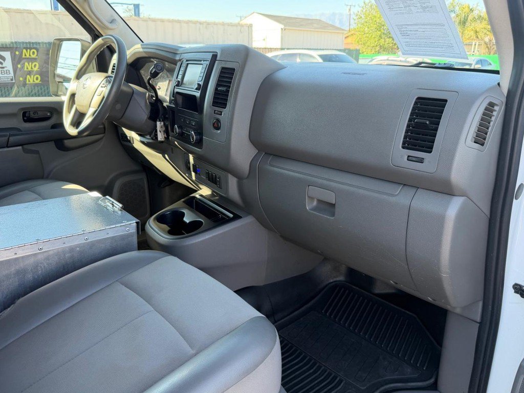 Used 2020 Nissan NV 1500 SV w/ Navigation Package RWD image 27