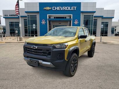 Certified 2024 Chevrolet Colorado Trail Boss w/ Technology Package