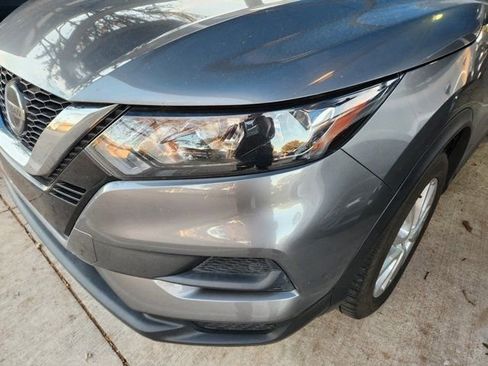 Used 2021 Nissan Rogue Sport S image 8