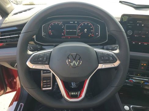 New 2026 Volkswagen Jetta GLI Autobahn FWD image 18