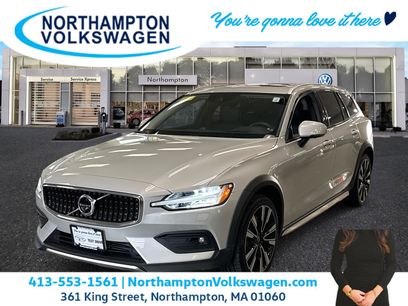 Used 2020 Volvo V60 T5 Cross Country