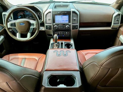 Used 2019 Ford F150 King Ranch w/ Equipment Group 601A Luxury AWD/4WD image 34