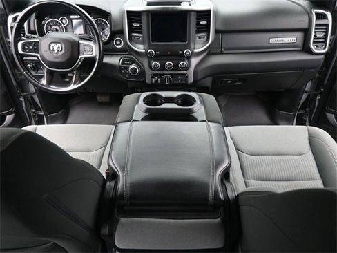 Used 2021 RAM 1500 Big Horn w/ Trailer Tow Group image 23