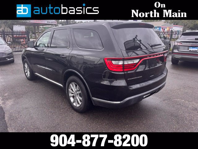 Used 2016 Dodge Durango SXT RWD image 5
