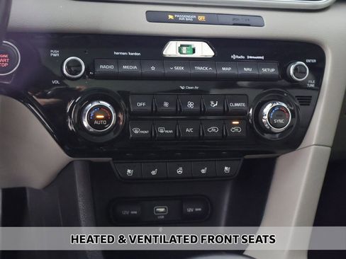 Used 2021 Kia Sportage EX w/ EX Technology Package image 8