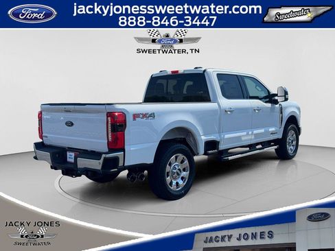 New 2026 Ford F250 Lariat AWD/4WD image 5