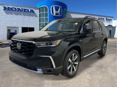 New 2025 Honda Pilot Elite