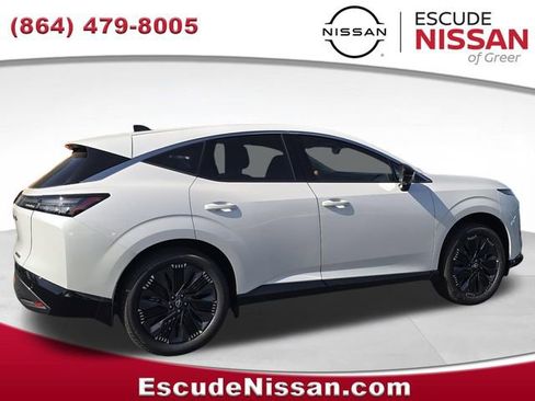 New 2026 Nissan Murano Platinum w/ Cargo Package AWD/4WD image 3