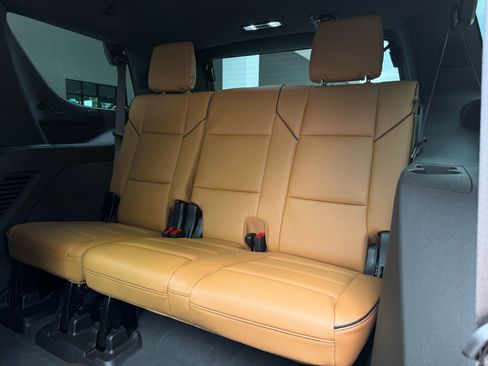 Used 2025 Cadillac Escalade Premium Luxury w/ Touring Package AWD/4WD image 32