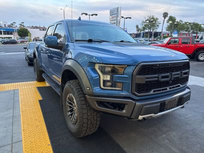 Used 2019 Ford F150 Raptor w/ Equipment Group 802A Luxury