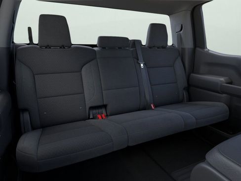 New 2026 Chevrolet Silverado 1500 Custom image 17