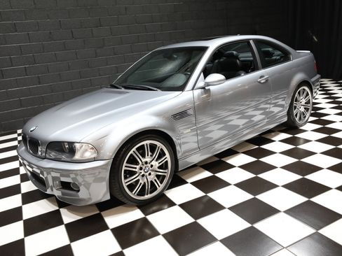 Used 2004 BMW M3 Coupe RWD image 8