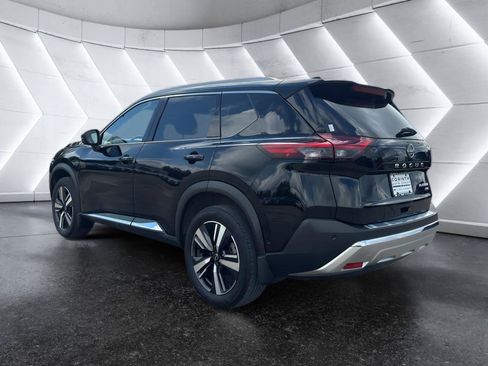 Used 2023 Nissan Rogue Platinum w/ Platinum Premium Package AWD/4WD image 5