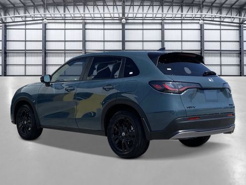 New 2027 Honda HR-V Sport image 2