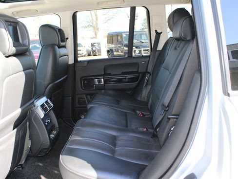 Used 2007 Land Rover Range Rover Supercharged image 14