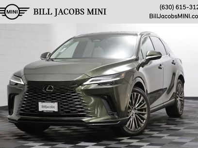 Used 2023 Lexus RX 350 AWD w/ Accessory Package