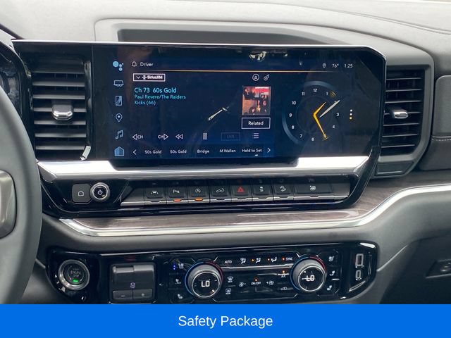 Certified 2023 Chevrolet Silverado 1500 LTZ AWD/4WD image 10