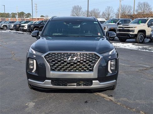 Used 2022 Hyundai Palisade Calligraphy w/ Cargo Package image 8