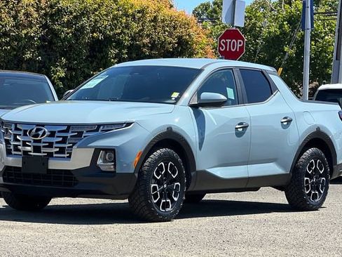 Used 2022 Hyundai Santa Cruz SEL w/ Cargo Package AWD/4WD image 11