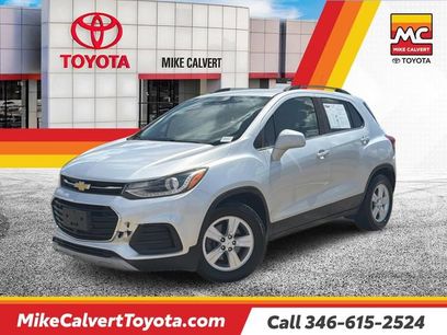 Used 2019 Chevrolet Trax LT w/ LT Convenience Package