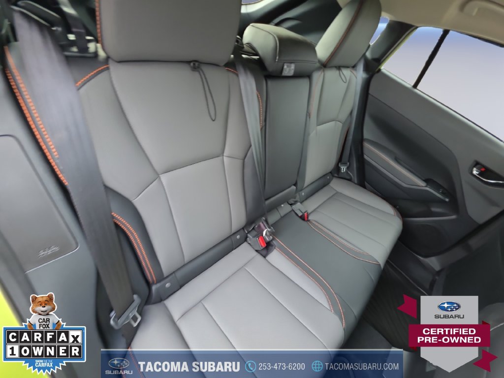 Used 2026 Subaru Crosstrek 2.5i Limited w/ Crosstrek Mirror Package AWD/4WD image 18