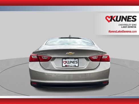 Used 2025 Chevrolet Malibu LT FWD image 7