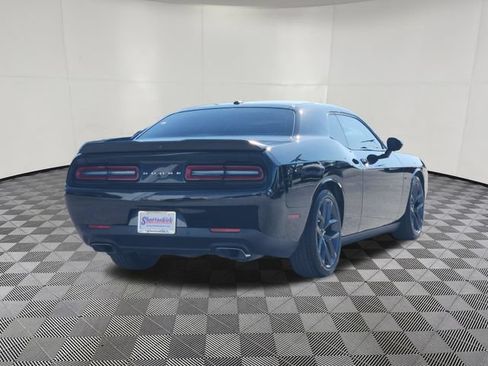 Used 2019 Dodge Challenger R/T w/ Blacktop Package RWD image 4