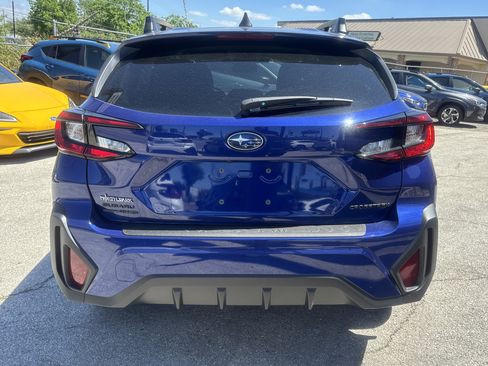 New 2026 Subaru Crosstrek 2.0i Premium AWD/4WD image 4