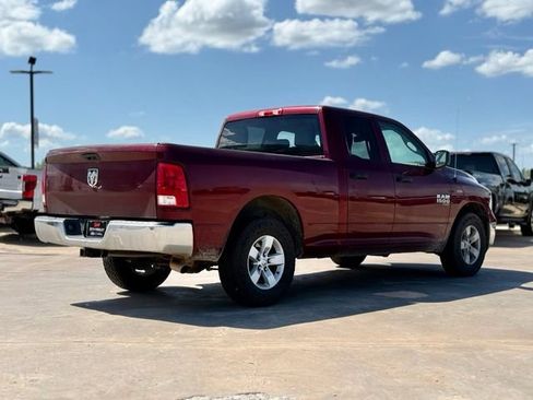 Used 2019 RAM 1500 Tradesman w/ Chrome Plus Package RWD image 2
