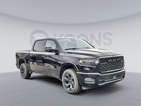 New 2026 RAM 1500 Big Horn image 10