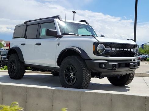 New 2026 Ford Bronco Big Bend w/ Sasquatch Package AWD/4WD image 7