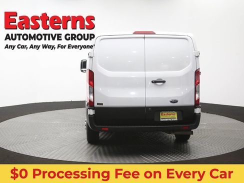 Used 2021 Ford Transit 150 Low Roof AWD image 37