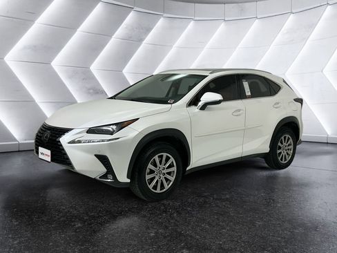 Used 2021 Lexus NX 300 FWD w/ Accessory Package 2 image 3