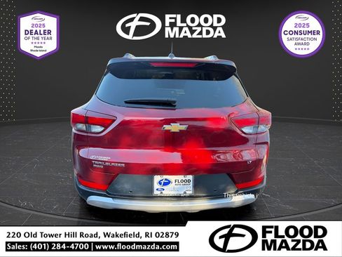 Used 2024 Chevrolet TrailBlazer LT w/ LT Cold Weather Package image 4