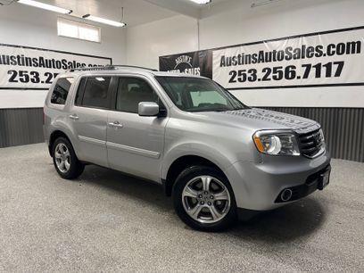Used 2013 Honda Pilot EX-L