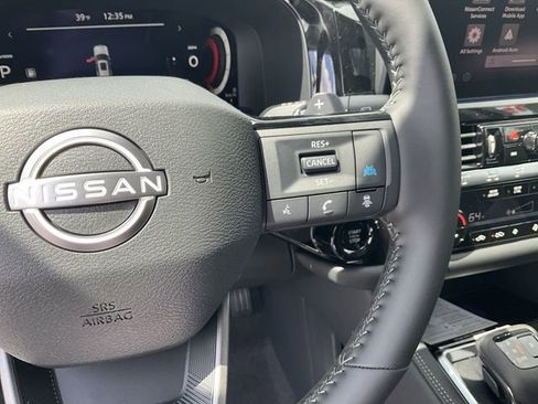 New 2026 Nissan Pathfinder Platinum w/ Cargo Package AWD/4WD image 20