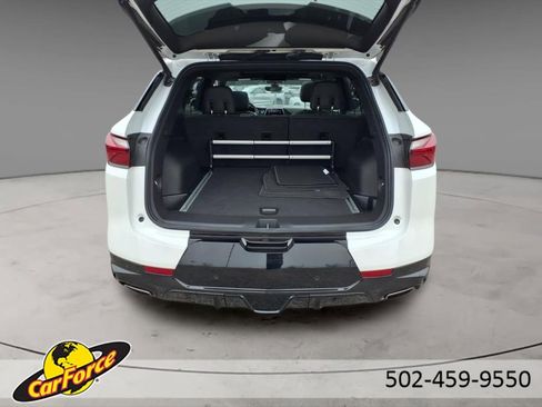 Used 2021 Chevrolet Blazer RS w/ Enhanced Convenience Package image 8