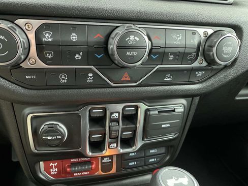 New 2026 Jeep Wrangler Willys image 9