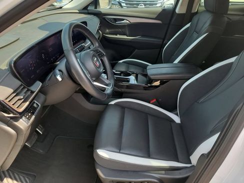 Used 2024 Buick Envision Sport Touring AWD/4WD image 16