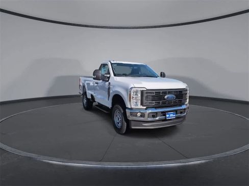 New 2026 Ford F350 XL w/ FX4 Off-Road Package image 2