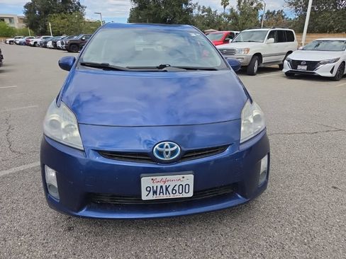 Used 2011 Toyota Prius Two FWD image 8