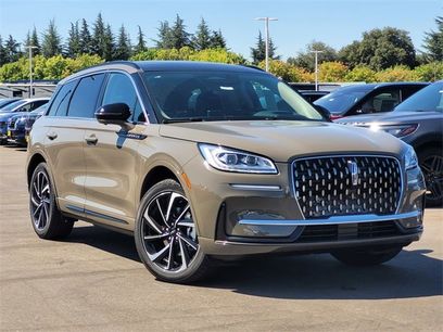 New 2025 Lincoln Corsair Grand Touring w/ Equipment Group 302A