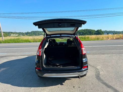Used 2016 Honda CR-V Touring image 12