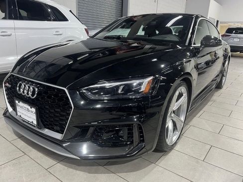 Used 2019 Audi RS 5 Sportback w/ Dynamic Plus Package image 3