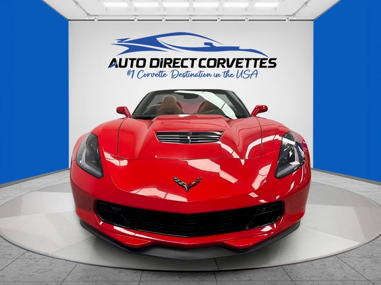 Used 2017 Chevrolet Corvette Z06 RWD image 4
