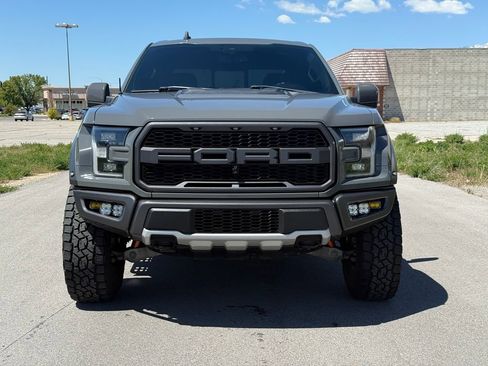 Used 2020 Ford F150 Raptor w/ Equipment Group 802A Luxury AWD/4WD image 7
