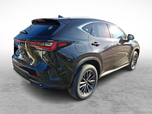 New 2026 Lexus NX 450h+ AWD w/ Luxury Package image 4